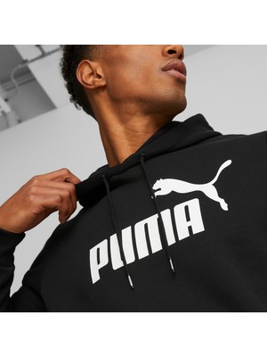 Puma Erkek Kapüşonlu Sweatshirt