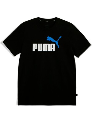 Puma Essentials Logo Erkek Tişört