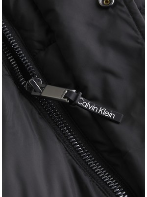 Calvin Klein Siyah Erkek Mont K10k113465beh