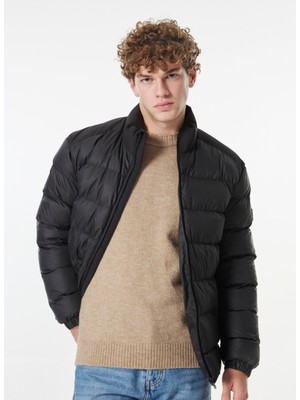 Jeep Siyah Erkek Mont J4wm-Mnt7263