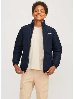 Jack & Jones Erkek Çocuk Şişme Mont 12259878 12259878