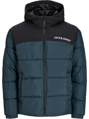 Jack & Jones Füme Erkek Çocuk Şişme Mont 12258878