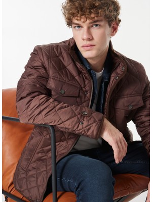 Mustang Kahve Erkek Mont M4wm-Mnt-1999