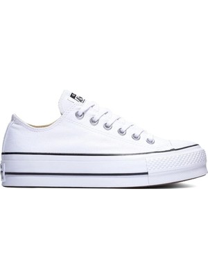 Converse Chuck Taylor All Star Canvas Platform