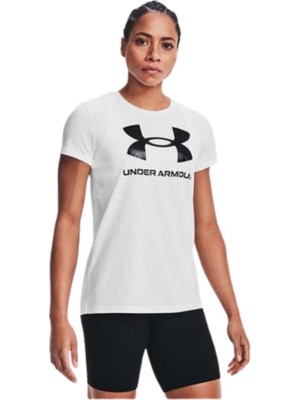 Under Armour Ua Sportstyle Logo Ss T-Shırt