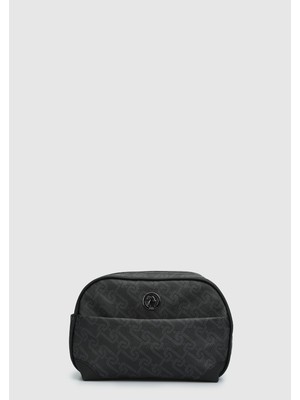 U.S. Polo Assn. Kadın Çapraz Askılı Çanta Siyah 