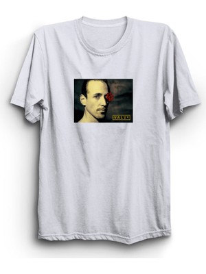 The Fame Half Life, Valve, Game, Gaming, Retro, Oyun Unisex Siyah  Pamuk Tişört