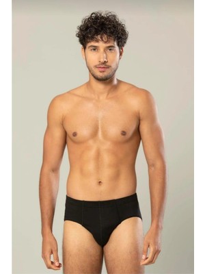 Erdem 1300 Erkek Penye Slip Külot 6 Adet