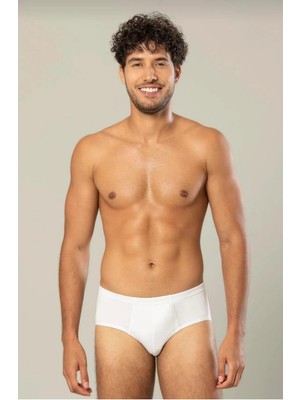 Erdem 1300 Erkek Penye Slip Külot 6 Adet