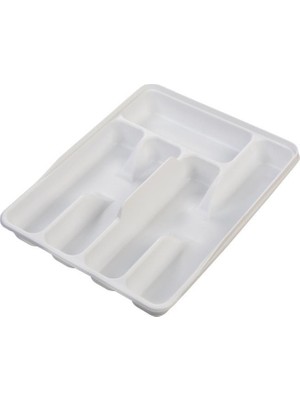 Geseus Moonstar Çekmece Içi Kaşıklık 5 Gözlü Çatal Bıçak Organızer 34 X 27 Cm