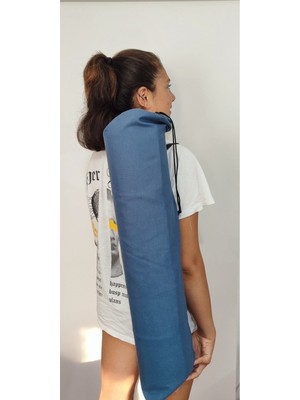 Egelim Home Mat Taşıma Çantası Yoga Pilates Mat Çantası