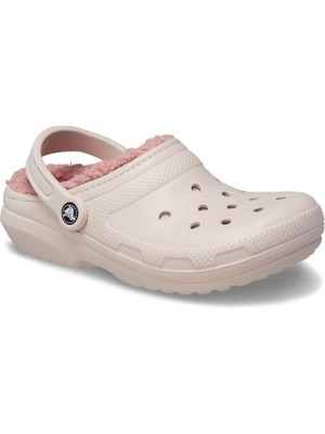 Crocs Classic Lined Clog Quartz Terlik 203591-6ur