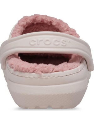 Crocs Classic Lined Clog Quartz Terlik 203591-6ur