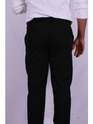 Trender  Siyah Erkek Pantolon 6002