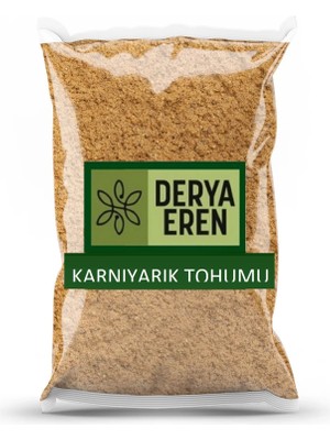 Derya Eren Karnıyarık Tohumu Öğütülmüş 100 gr