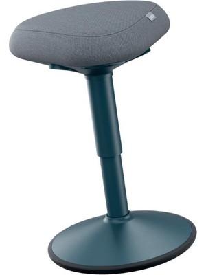 Leitz Ergo Active Konfor Oturaklı Gri Tabure KOD:65440089