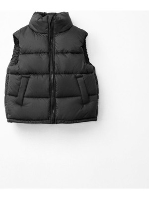 Samy Kids Siyah Şişme Yelek