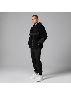 Ellesse Erkek Eşofman Alt EM263 Black