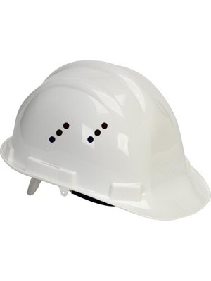 Gold Bazaar Beyaz Manuel Ayarlı Baret (4764)