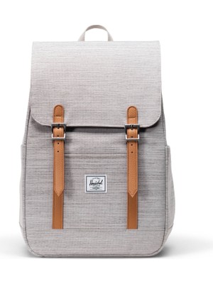 Herschel Retreat Small Backpack Gri Sırt Çantası