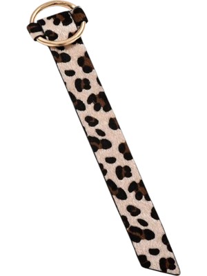 Nego Accessories Leopar Desenli Bohem Model Kadın Bileklik