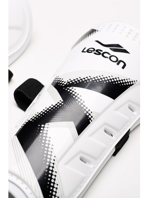 Lescon LA-3720 Beyaz Siyah Tekmelik