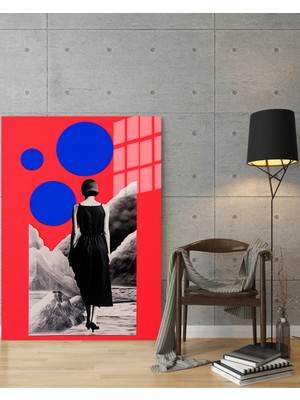 Miyrem   "miyrem Popart^# Design Cam Tablo Model: 146