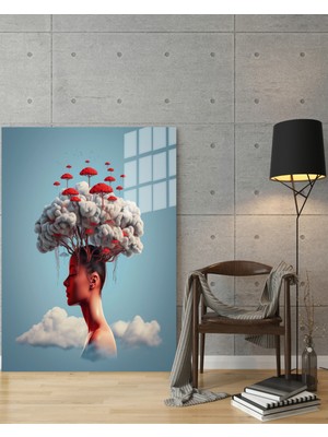 Miyrem   "miyrem Popart^# Design Cam Tablo Model: 76