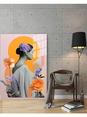 Miyrem   "miyrem Popart^# Design Cam Tablo Model: 210