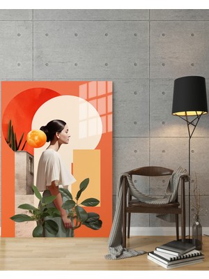 Miyrem   "miyrem Popart^# Design Cam Tablo Model: 12