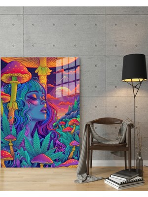 Miyrem   "miyrem Popart^# Design Cam Tablo Model: 125