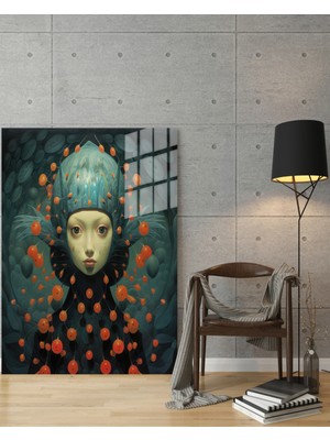 Miyrem   "miyrem Popart^# Design Cam Tablo Model: 98