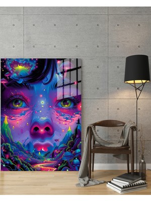 Miyrem   "miyrem Popart^# Design Cam Tablo Model: 133