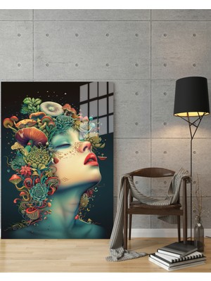 Miyrem   "miyrem Popart^# Design Cam Tablo Model: 134