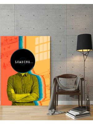 Miyrem   "miyrem Popart^# Design Cam Tablo Model: 53