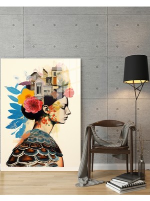 Miyrem   "miyrem Popart^# Design Cam Tablo Model: 202