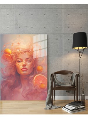 Miyrem   "miyrem Popart^# Design Cam Tablo Model: 92