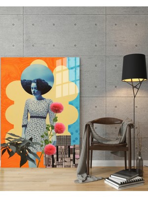 Miyrem   "miyrem Popart^# Design Cam Tablo Model: 104