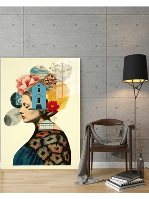 Miyrem   "miyrem Popart^# Design Cam Tablo Model: 197
