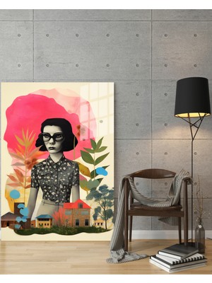 Miyrem   "miyrem Popart^# Design Cam Tablo Model: 265