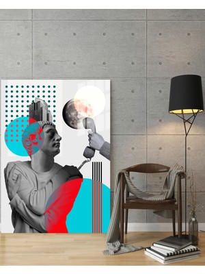 Miyrem   "miyrem Popart^# Design Cam Tablo Model: 289