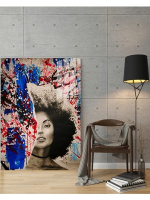 Miyrem   "miyrem Popart^# Design Cam Tablo Model: 346
