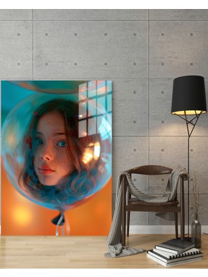 Miyrem   "miyrem Popart^# Design Cam Tablo Model: 121