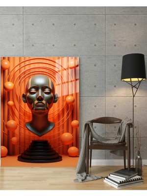 Miyrem   "miyrem Popart^# Design Cam Tablo Model: 283