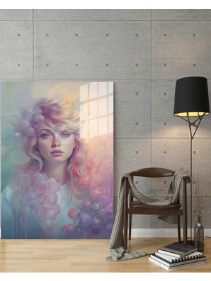 Miyrem   "miyrem Popart^# Design Cam Tablo Model: 557