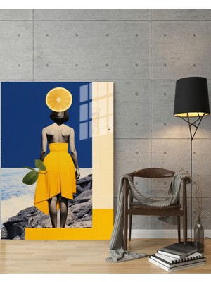 Miyrem   "miyrem Popart^# Design Cam Tablo Model: 223