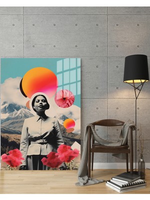 Miyrem   "miyrem Popart^# Design Cam Tablo Model: 674