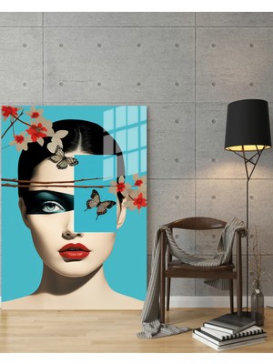 Miyrem   "miyrem Popart^# Design Cam Tablo Model: 701