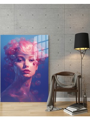 Miyrem   "miyrem Popart^# Design Cam Tablo Model: 556