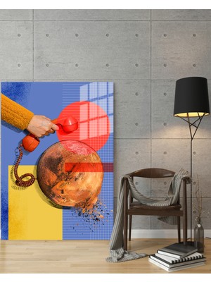 Miyrem   "miyrem Popart^# Design Cam Tablo Model: 548